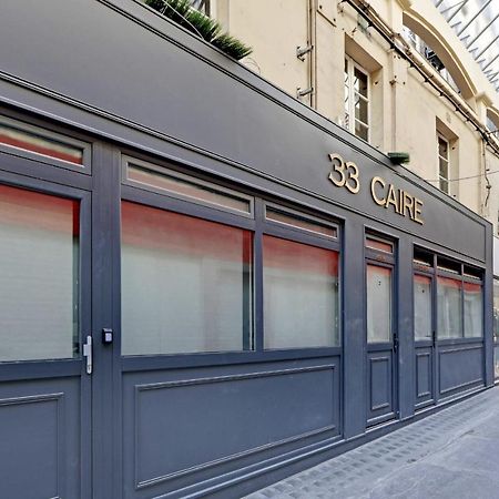Beautiful Studio 4P - Montorgueil - 6 Paris Exterior foto