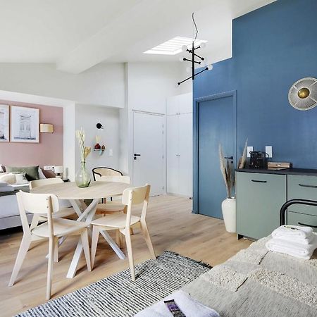 Beautiful Studio 4P - Montorgueil - 6 Paris Exterior foto